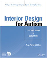 Interior Design for Autism from Adulthood to Geriatrics