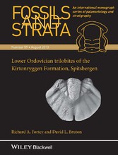 Lower Ordovician trilobites of the Kirtonryggen Formation, Spitsbergen