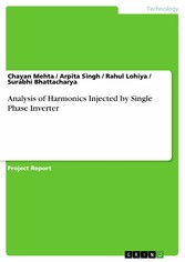 Analysis of Harmonics Injected by Single Phase Inverter