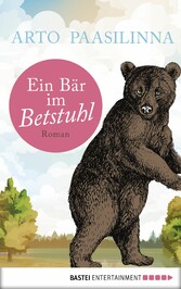 Ein Bär im Betstuhl