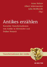 Antikes erzählen