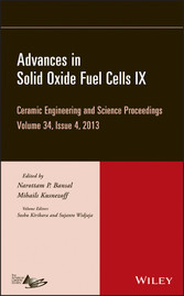 Advances in Solid Oxide Fuel Cells IX