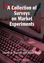 A Collection of Surveys on Market Experiments