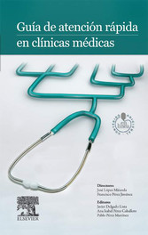 Guía de atención rápida en clínicas médicas + acceso online