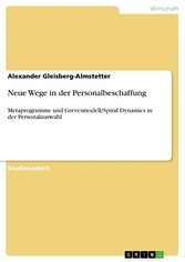 Neue Wege in der Personalbeschaffung