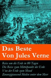 Das Beste Von Jules Verne