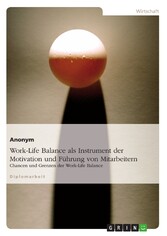 Work-Life Balance als Instrument der Motivation und Führung von Mitarbeitern