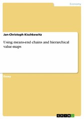 Using means-end chains and hierarchical value-maps