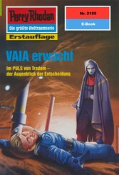 Perry Rhodan 2195: VAIA erwacht