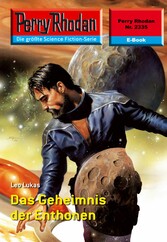 Perry Rhodan 2335: Das Geheimnis der Enthonen