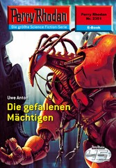 Perry Rhodan 2351: Die gefallenen Mächtigen