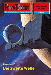 Perry Rhodan 2360: Die zweite Welle