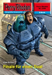 Perry Rhodan 2399: Finale für einen Dual