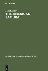 The American Samurai