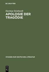 Apologie der Tragödie