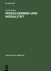 Modalverben und Modalität