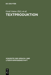 Textproduktion