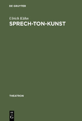 Sprech-Ton-Kunst