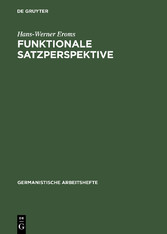 Funktionale Satzperspektive