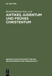 Antikes Judentum und Frühes Christentum