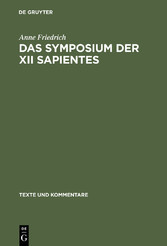 Das Symposium der XII sapientes