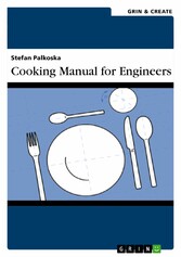 Cooking Manual for Engineers