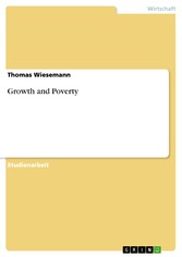 Growth and Poverty