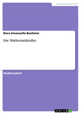 Die Mathematikrallye