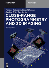 Close-Range Photogrammetry and 3D Imaging