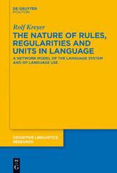 The Nature of Rules, Regularities and Units in Language