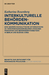 Interkulturelle Behördenkommunikation