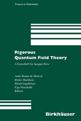 Rigorous Quantum Field Theory