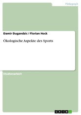 Ökologische Aspekte des Sports