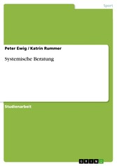 Systemische Beratung