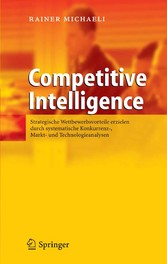 Competitive Intelligence