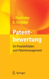 Patentbewertung