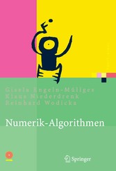 Numerik-Algorithmen