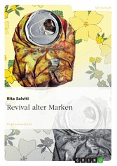 Revival alter Marken