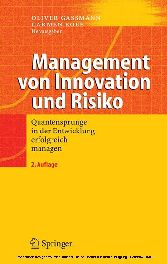 Management von Innovation und Risiko