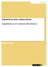 Seguridad en el Comercio Electrónico