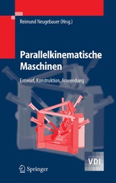 Parallelkinematische Maschinen