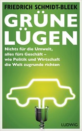 Grüne Lügen