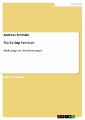 Marketing Services