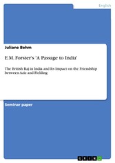 E.M. Forster's 'A Passage to India'