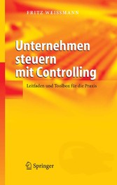 Unternehmen steuern mit Controlling