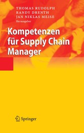 Kompetenzen für Supply Chain Manager