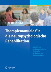 Therapiemanuale für die neuropsychologische Rehabilitation