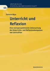 Unterricht und Reflexion