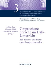 Gesprochene Sprache im DaF-Unterricht