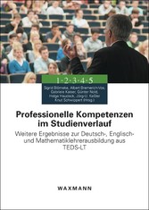 Professionelle Kompetenzen im Studienverlauf